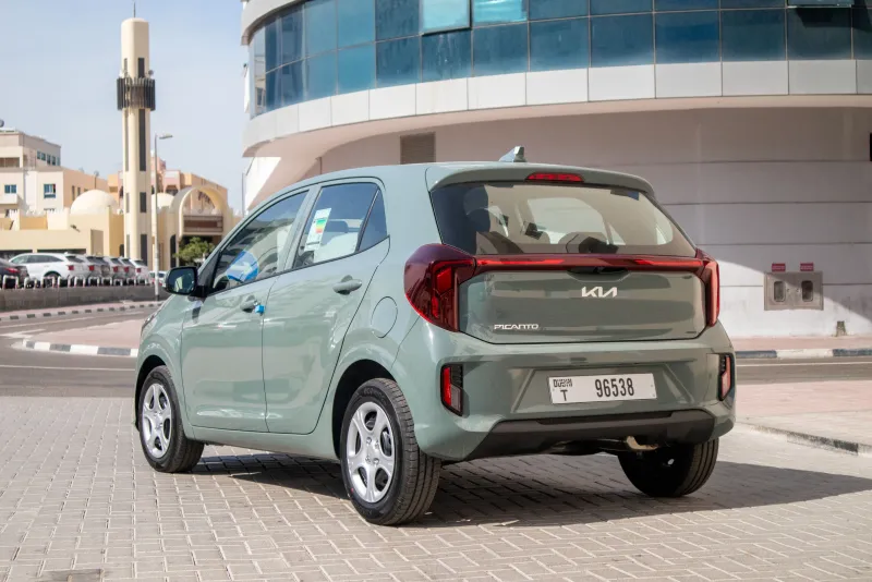 KIA Picanto 2024